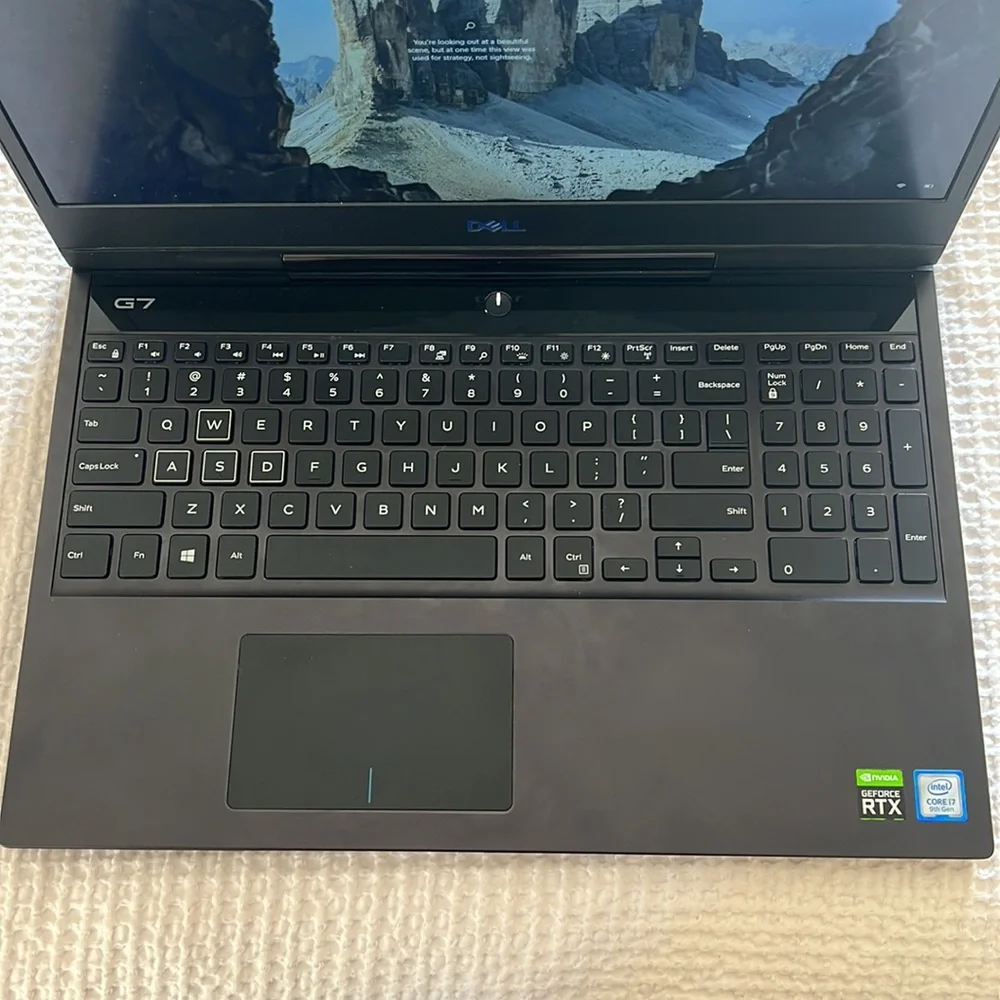 COPY - Dell G7 7590 Gaming Laptop